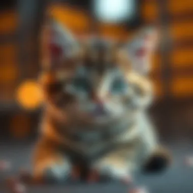 Magnificent An In-depth Examination of CryptoKitties NFT Pricing Dynamics