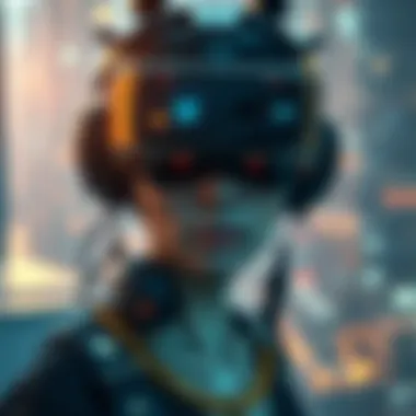 Magnificent Exploring Metaverse Art: A Fusion of Digital Creativity and Virtual Reality