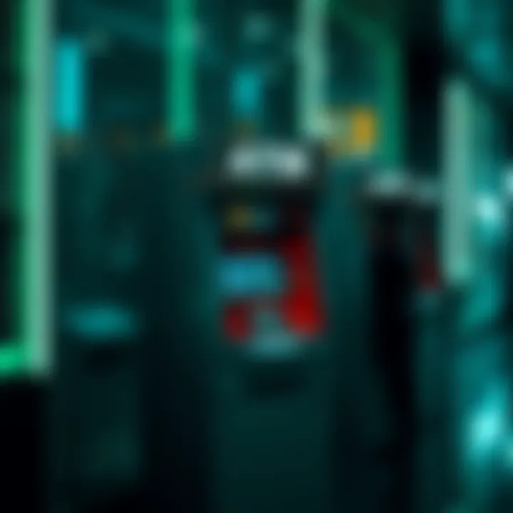 Magnificent Exploring the Market for Cryptocurrency ATMs