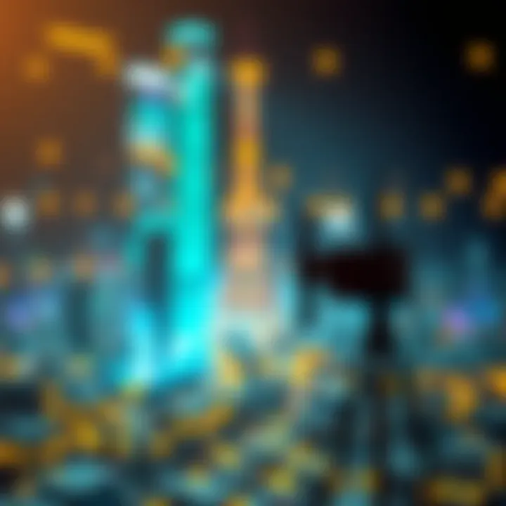 Magnificent The Intersection of Blockchain and Telecommunications: A Deep Dive