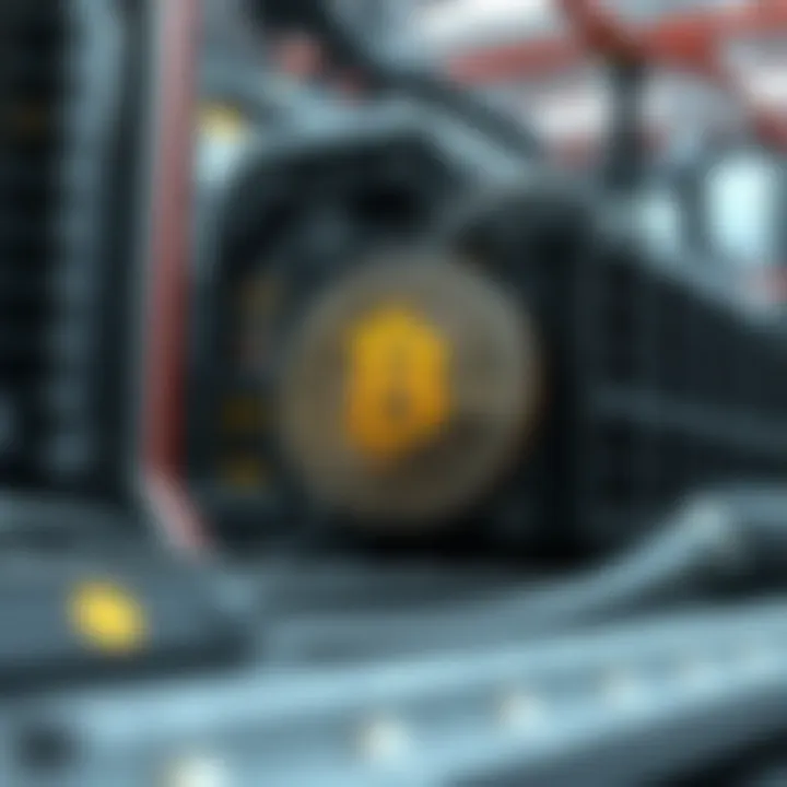 Magnificent The Mechanics of Cryptocurrency Mining