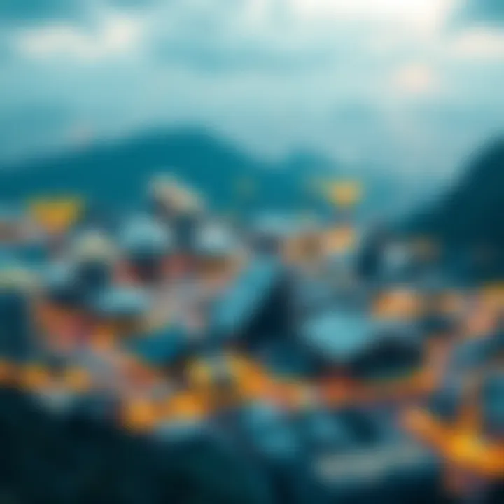 Magnificent Understanding the Landscape of Enterprise Blockchain Companies