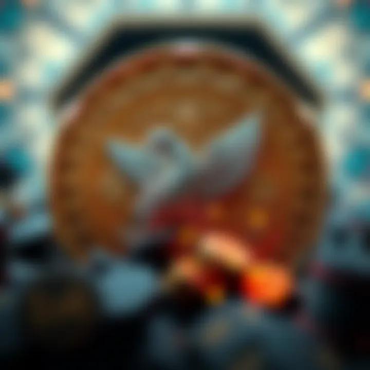 Magnificent Understanding the Role of Lucky Tokens in Cryptocurrency Dynamics