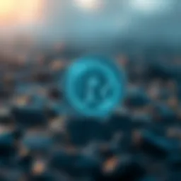 Illustration showcasing the essence of Render Token and its utility in the digital realm.