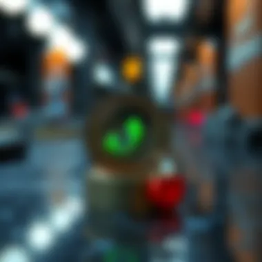 Security features of Coinbase for transactions