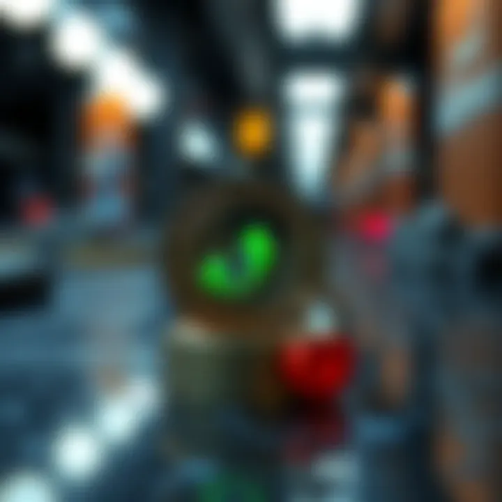 Security features of Coinbase for transactions