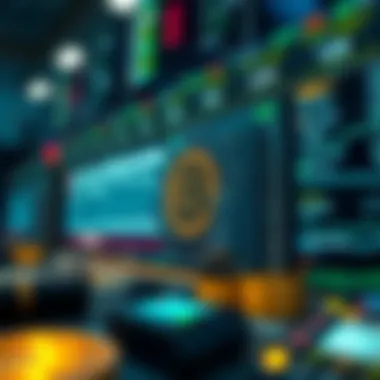 Security Features Security features of top crypto exchanges