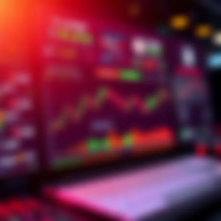 User Interface User interface of leading cryptocurrency platforms