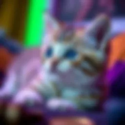 An In-depth Examination of CryptoKitties NFT Pricing Dynamics Introduction