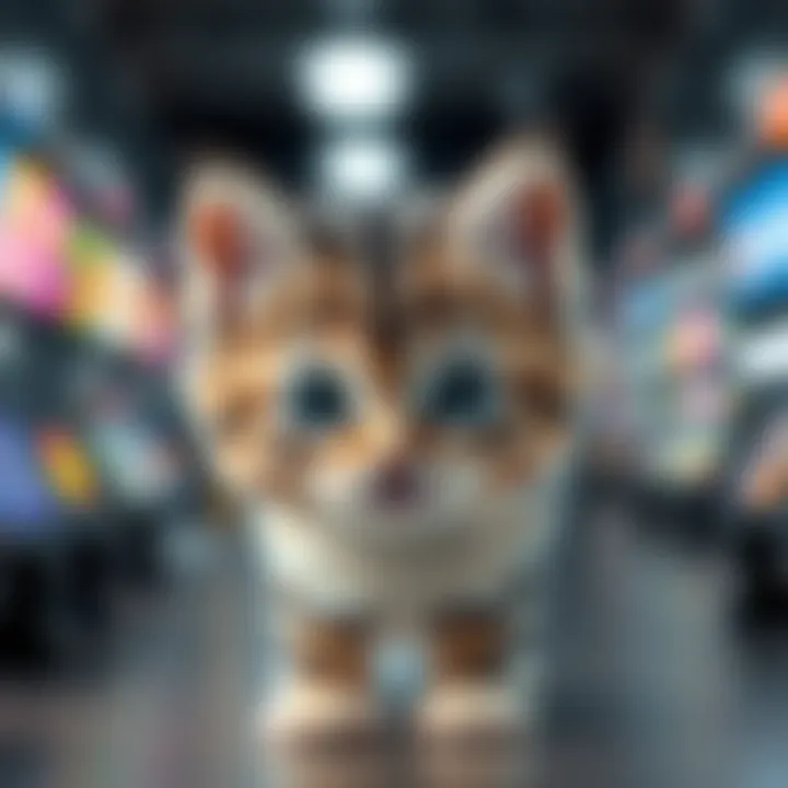 Notable An In-depth Examination of CryptoKitties NFT Pricing Dynamics