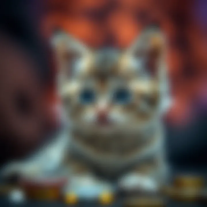 An In-depth Examination of CryptoKitties NFT Pricing Dynamics Summary