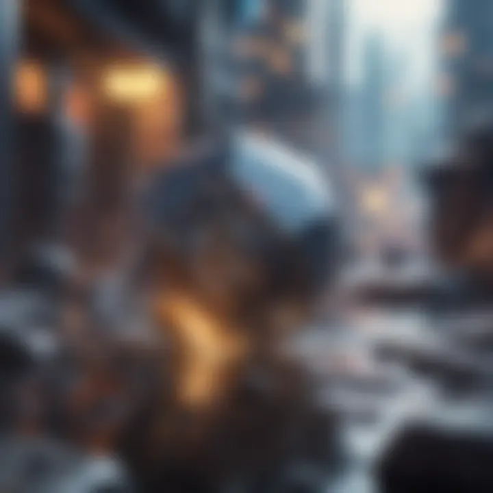 Future trends in blockchain gaming