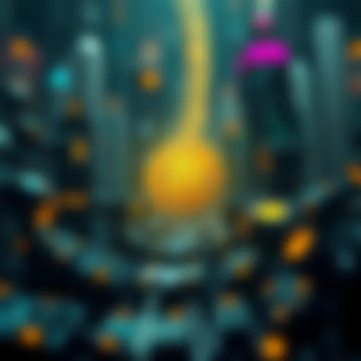 Emerging Technologies Shaping Bitcoin's Value Visual representation of emerging technologies in cryptocurrency