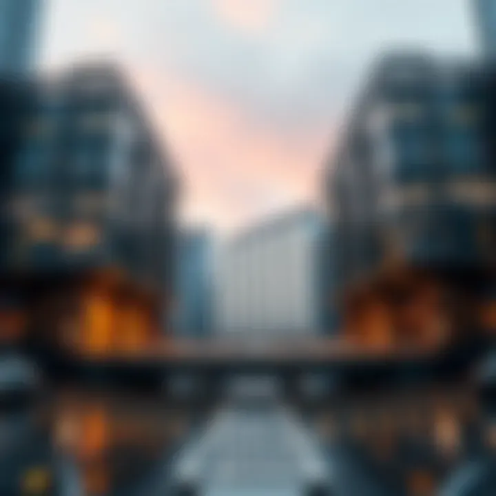 Understanding Blockchain Architecture Blockchain architecture in banking