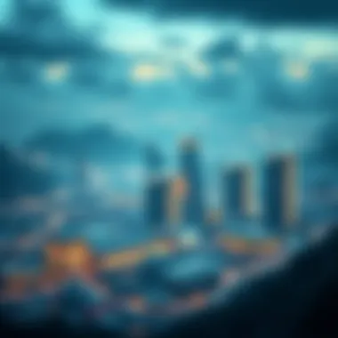 Future Landscape of Blockchain in Financial Services Future landscape of blockchain technology in financial services