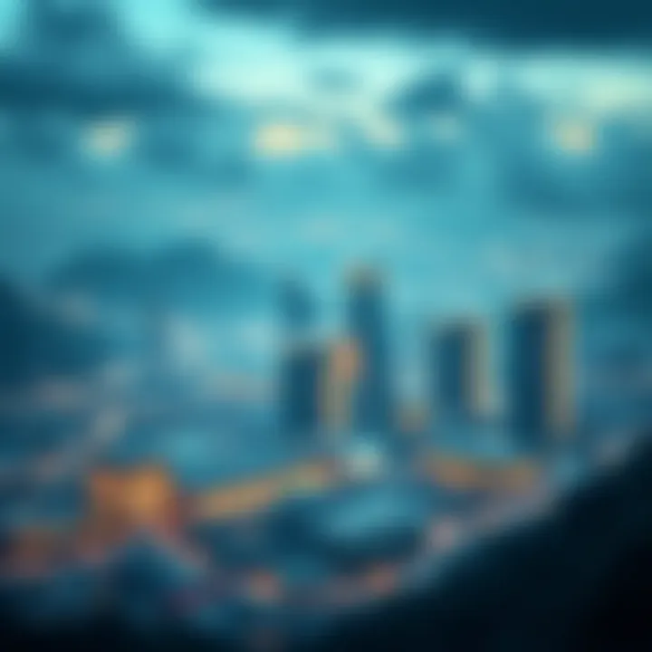 Future Landscape of Blockchain in Financial Services Future landscape of blockchain technology in financial services