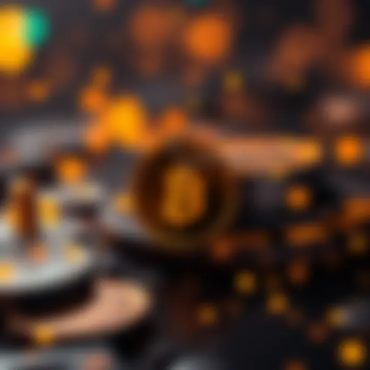 Factors Influencing Bee Network Cryptocurrency Prices Infographic on factors influencing cryptocurrency prices