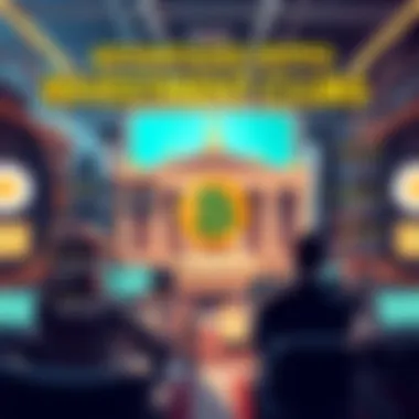 Illustration showing benefits of joining a crypto investment club