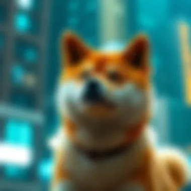 Visual representation of Binance's market influence