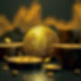 Visual representation of Bitcoin fundamentals