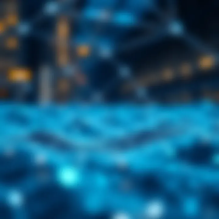 Real-world applications of blockchain