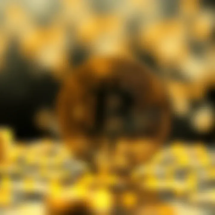 Visualization of decentralized networks