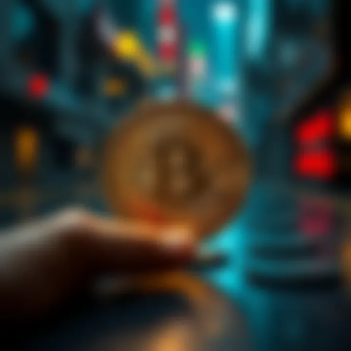 Security features for cryptocurrency transactions