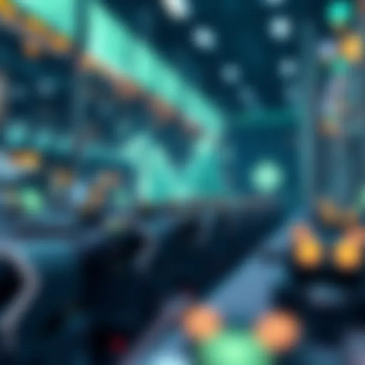 Symbolic representation of NFTs in the Ceek ecosystem