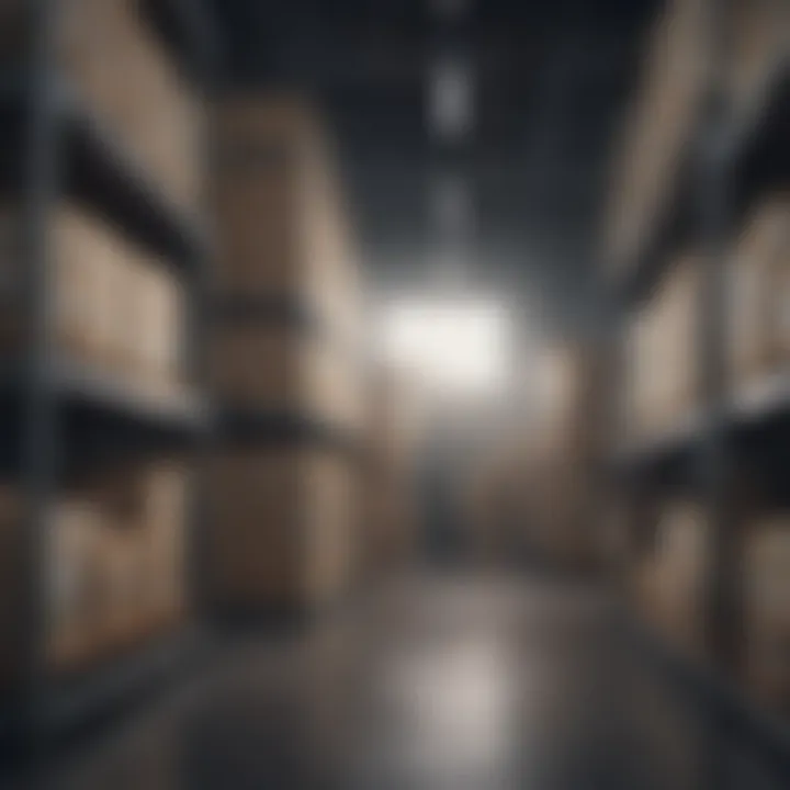 Checklist for practical considerations when using cold storage