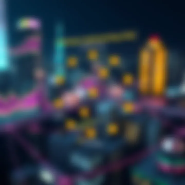 Challenges of Implementing DAG in Cryptocurrencies Chart showcasing the challenges faced by DAG-based systems