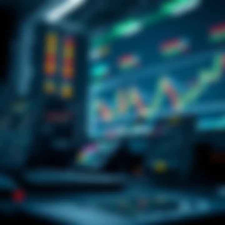 Complex strategies for trading optimization