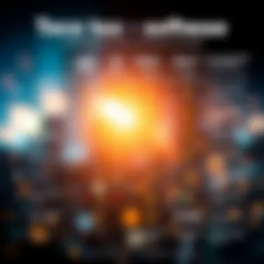 Comparison chart of free crypto tax software features