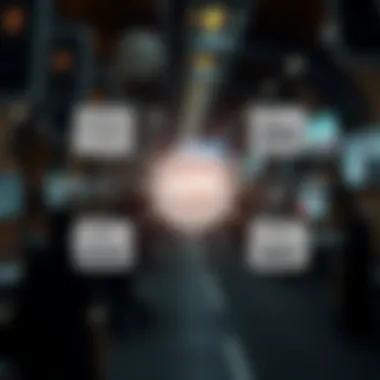 Mechanisms of APK Distribution Diagram illustrating APK distribution mechanisms