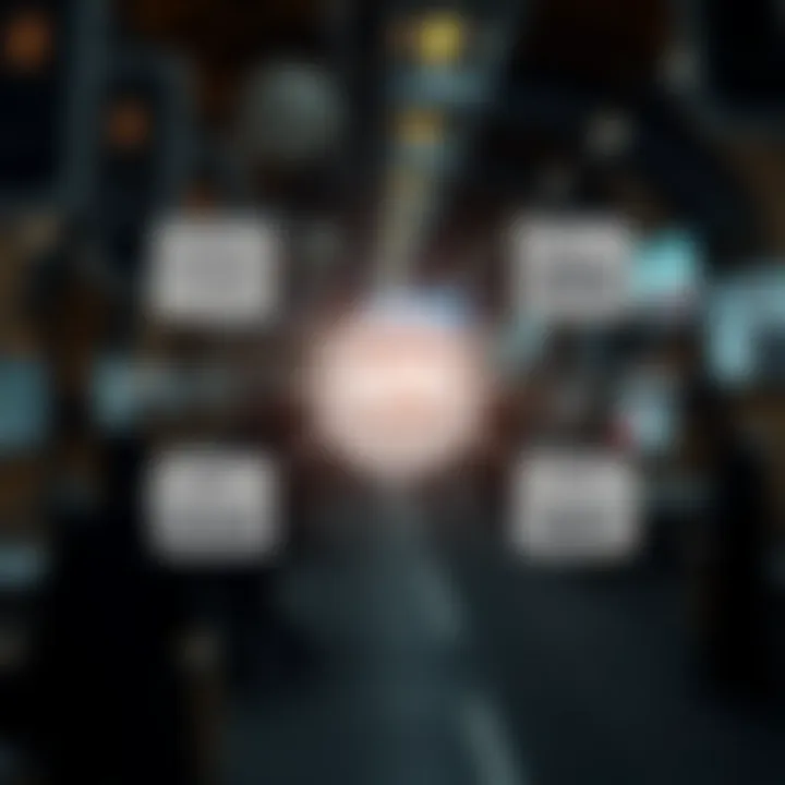 Mechanisms of APK Distribution Diagram illustrating APK distribution mechanisms