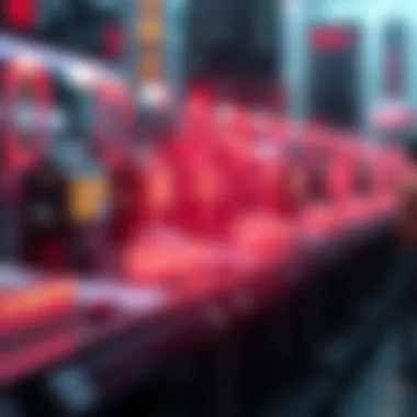 Security Considerations for Blockchain APKs Icon depicting security features of APKs