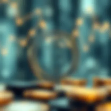 Understanding Blockchain Technology Visual representation of blockchain technology