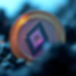 Coti cryptocurrency logo