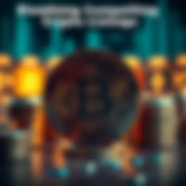 Elements of a Compelling Crypto Listing Visual representation of cryptocurrency listing elements