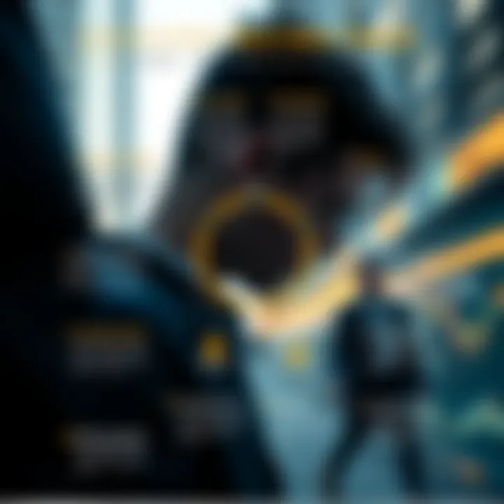 Infographic of diversification in investment portfolios