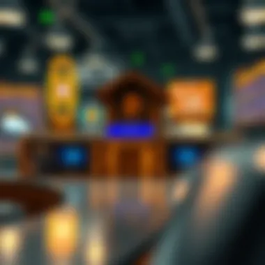 Visual representation of crypto investment club structure