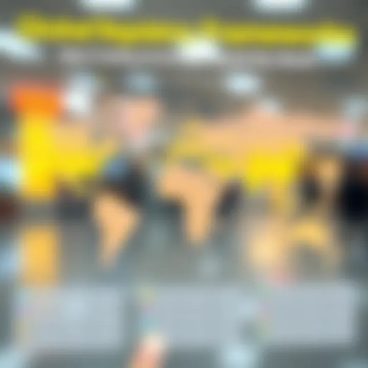 Global Regulatory Frameworks for Crypto Trading A comparison chart of regulatory frameworks for crypto exchanges around the world