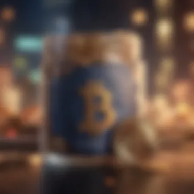 Understanding Cryptocurrency Tax Regulations Visual representation of cryptocurrency tax regulations