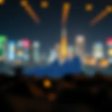 Rise of Cryptocurrency Adoption Among Investors Graph showing the growth of cryptocurrency adoption among investors