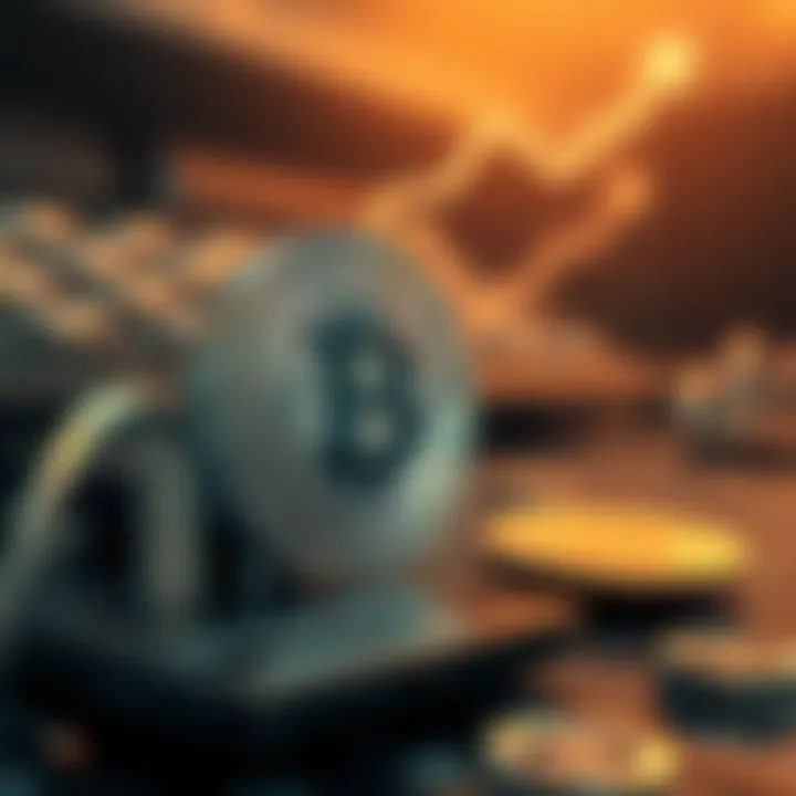 The Mechanisms of Digital Currency Transactions Visualization of digital currency transactions