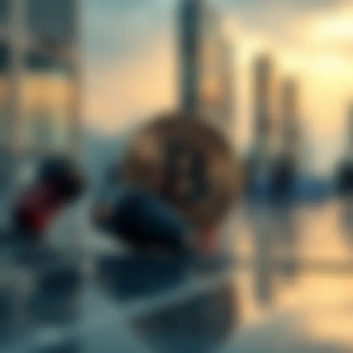 Navigating Regulatory Frameworks in Cryptocurrency Visual representation of regulatory frameworks in cryptocurrency