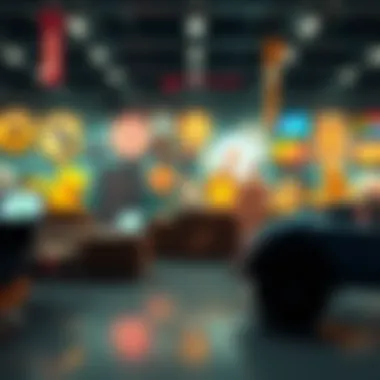 Highlights of Dapper Labs NFT Projects A visual collage showcasing popular NFT projects by Dapper Labs