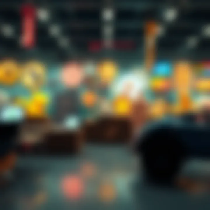 Highlights of Dapper Labs NFT Projects A visual collage showcasing popular NFT projects by Dapper Labs