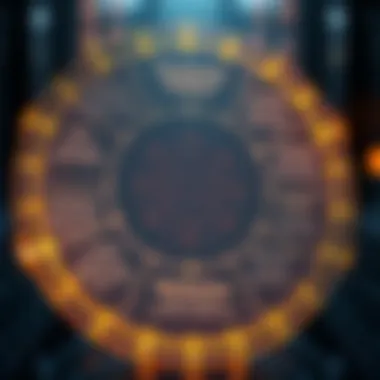 Types of Blockchain and Their Applications A chart outlining different types of blockchains and their applications.