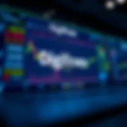 User-friendly interface of Digifinex Exchange