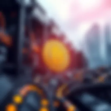 Regulatory Influences on Ecos Crypto Mining Illustration of the regulatory framework influencing ecos crypto mining